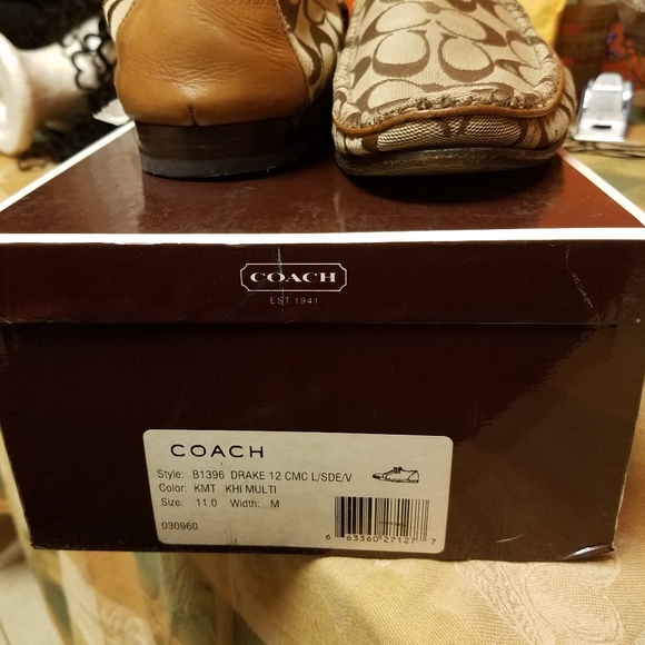 Mens Shoes Slightly  Worn main image 5